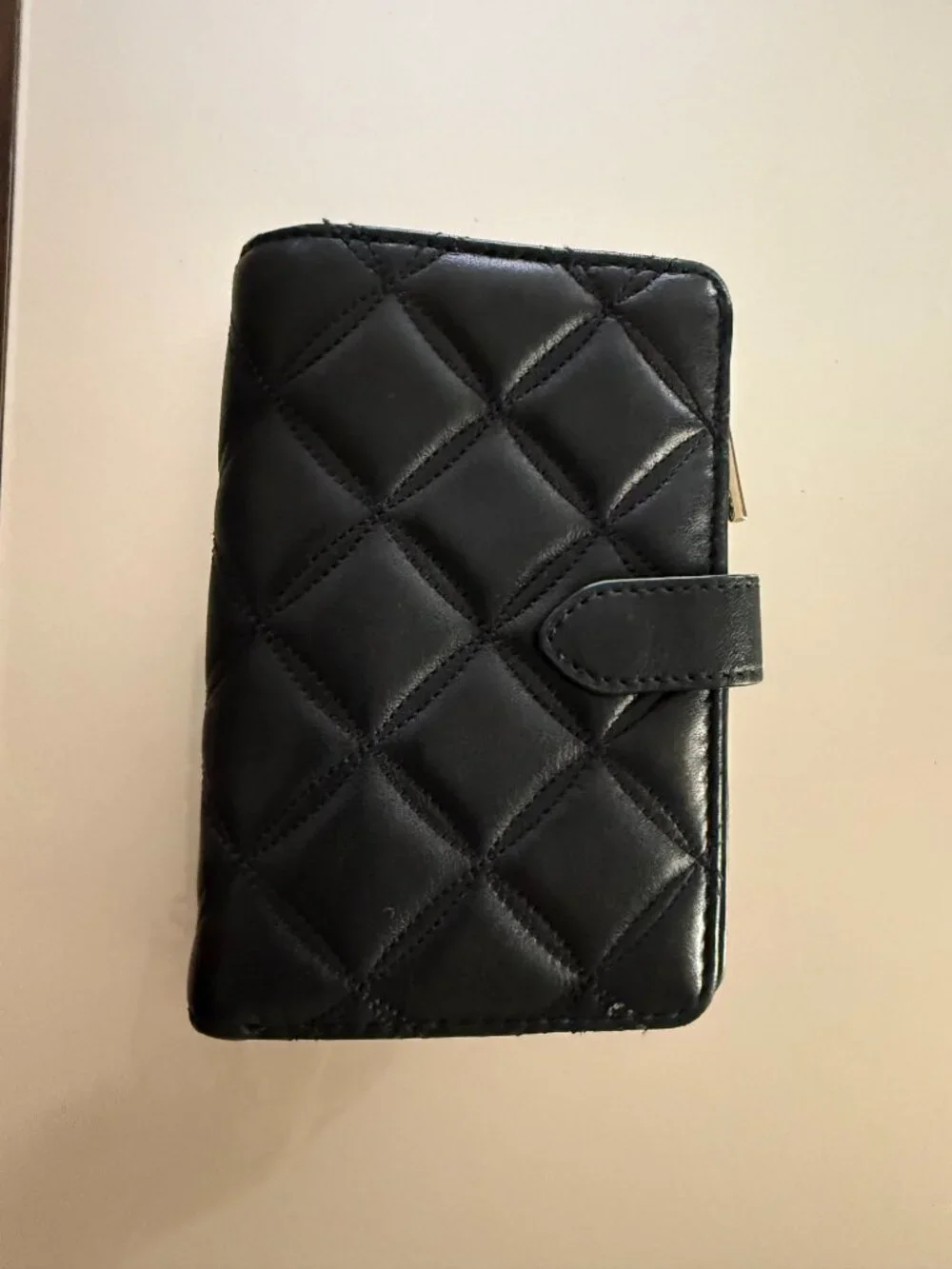 Kate Spade Quilted Medium Bifold Wallet